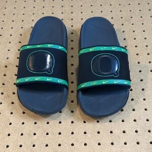 Nike Offcourt University Of Oregon Slides